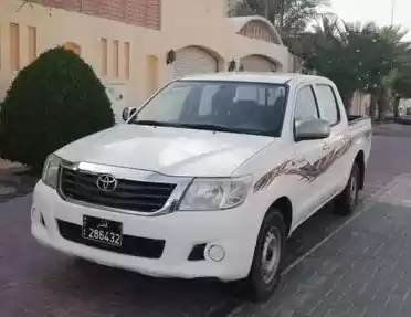 Gebraucht Toyota Unspecified Zu verkaufen in Al Sadd , Doha #7908 - 1  image 